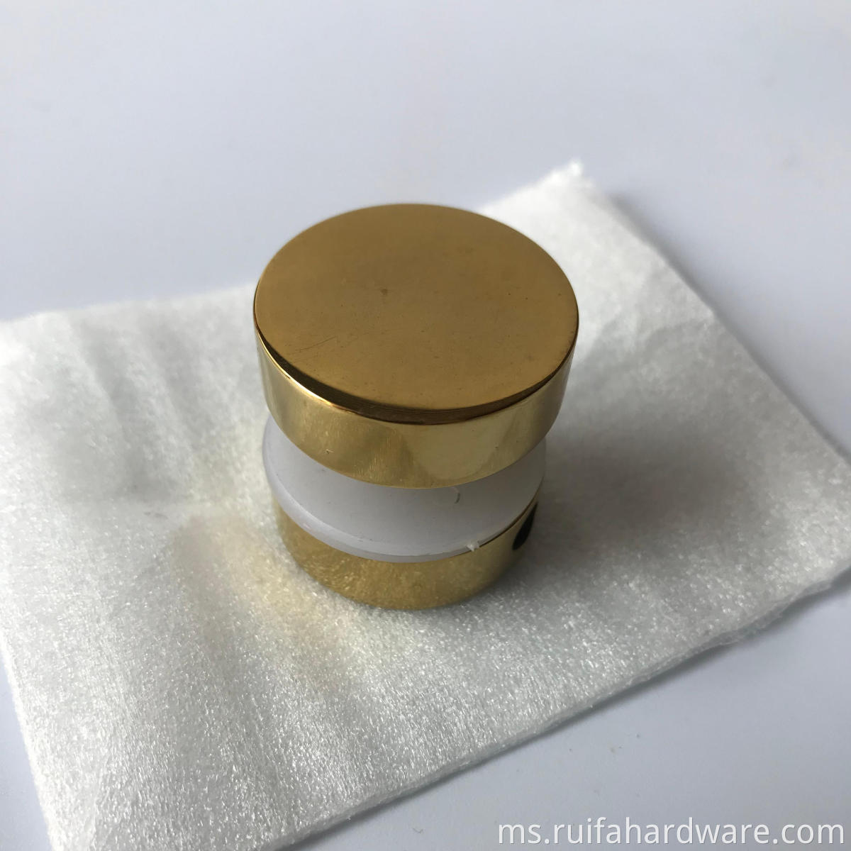 Titanium Gold Glass Point Holder (3)
